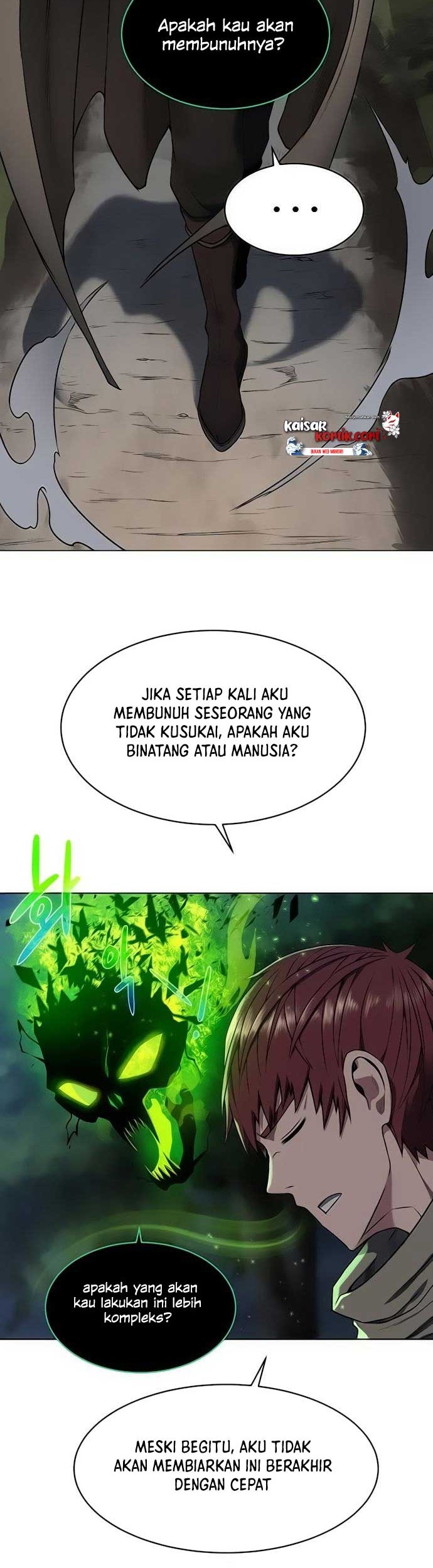 Dungeon and Artifact Bab 09 halaman 31