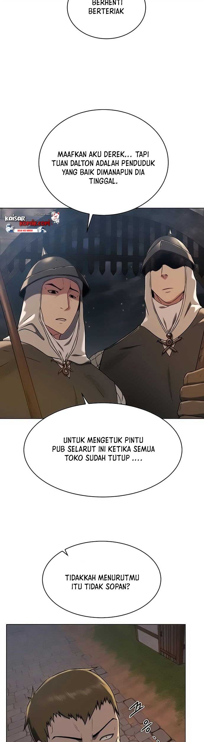 Dungeon and Artifact Bab 09 halaman 34