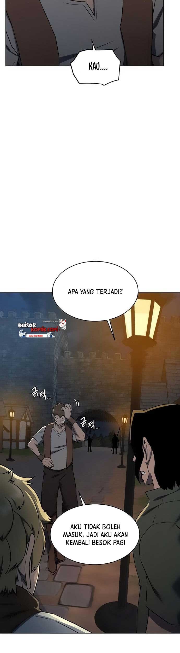 Dungeon and Artifact Bab 09 halaman 36