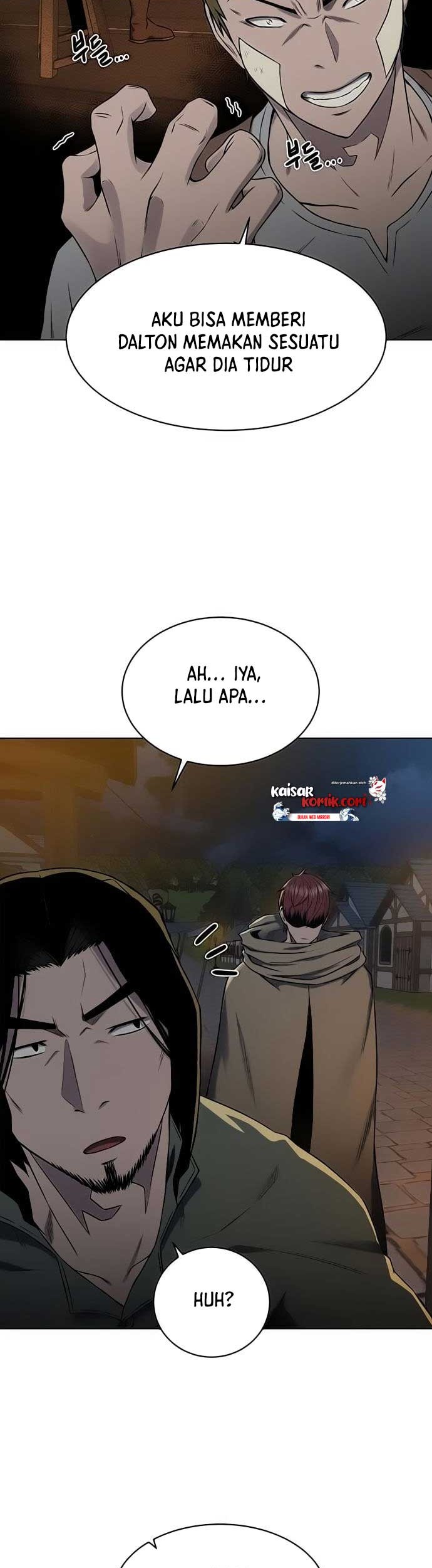 Dungeon and Artifact Bab 09 halaman 38