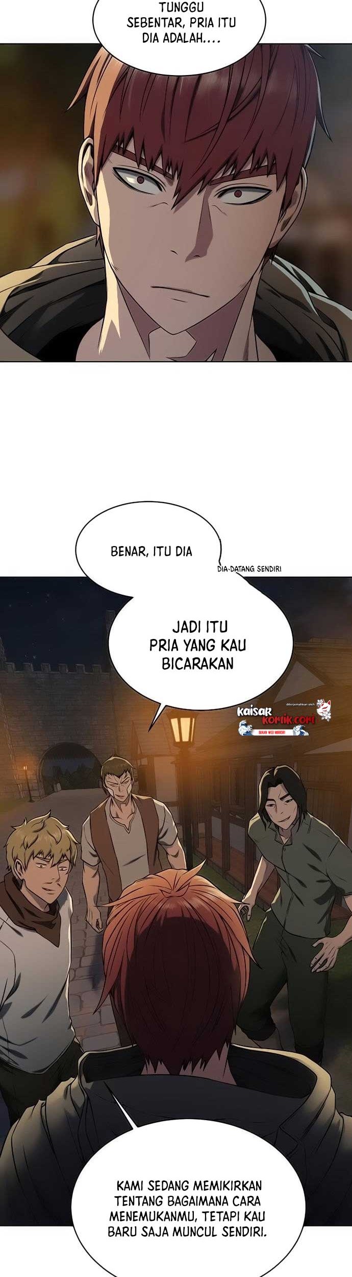 Dungeon and Artifact Bab 09 halaman 39
