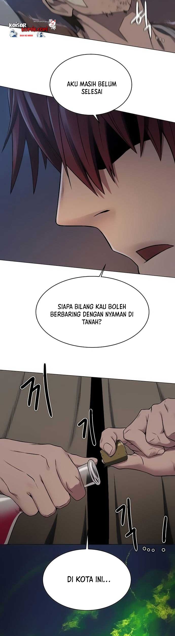 Dungeon and Artifact Bab 09 halaman 50