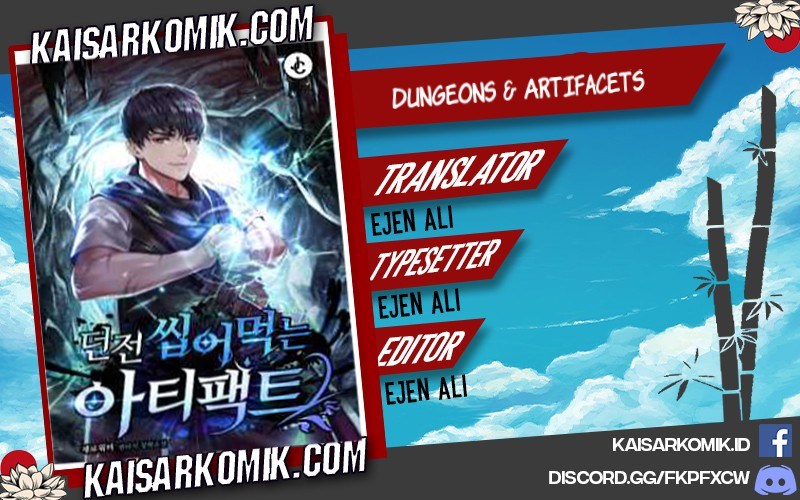 Dungeon and Artifact chapter 10 halaman 1