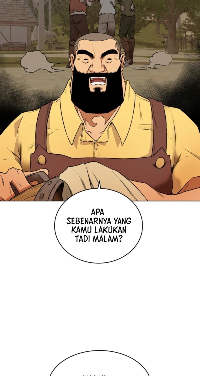 Dungeon and Artifact chapter 10 halaman 3