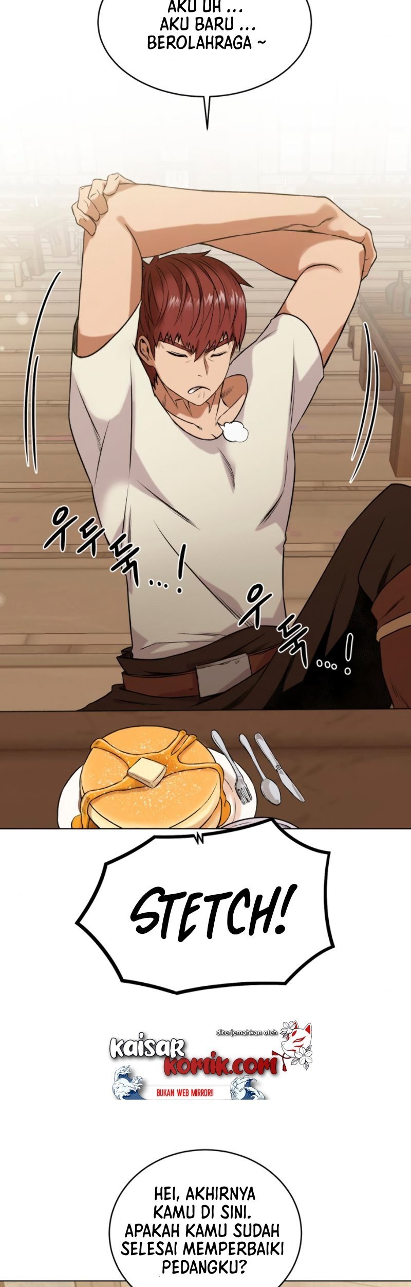 Dungeon and Artifact chapter 10 halaman 4