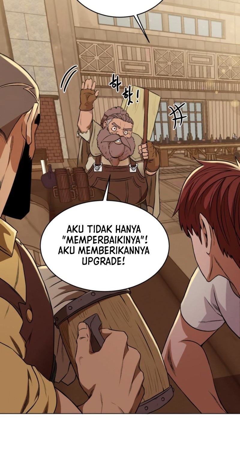 Dungeon and Artifact chapter 10 halaman 5