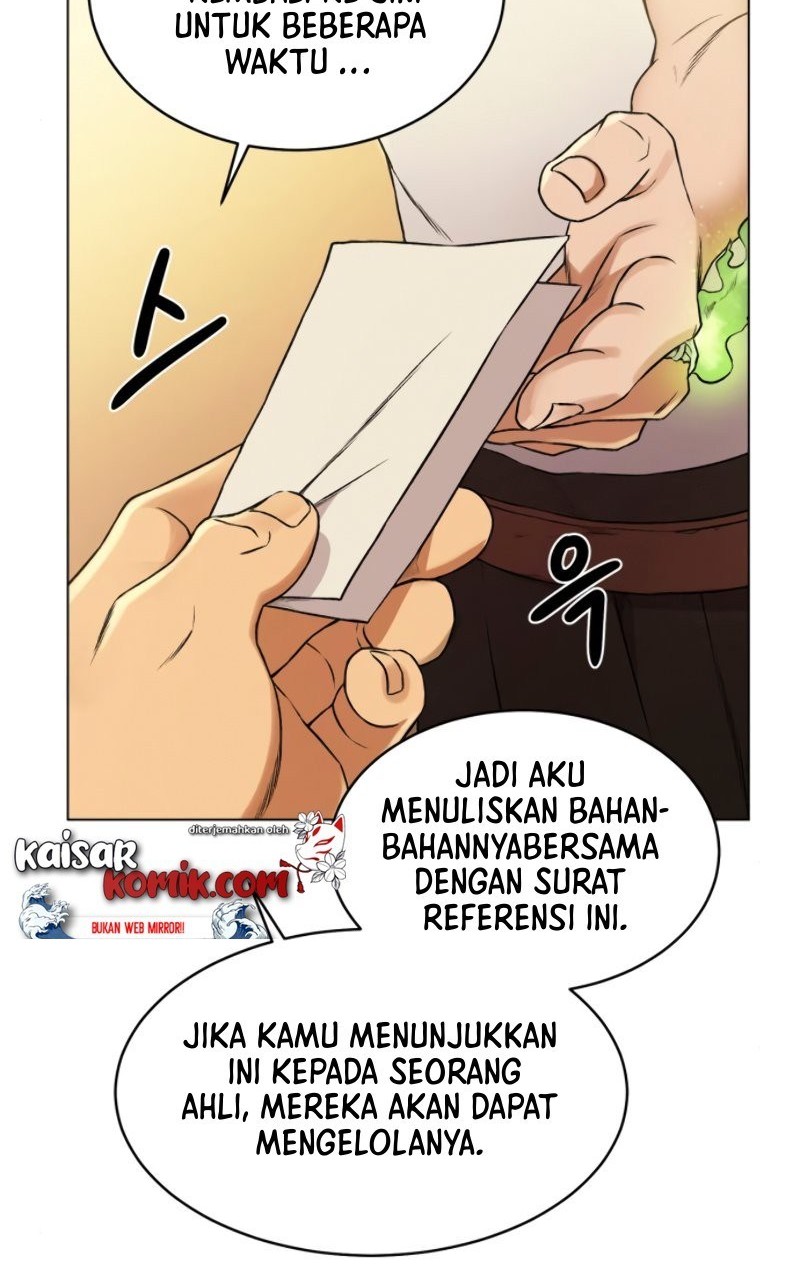 Dungeon and Artifact chapter 10 halaman 9