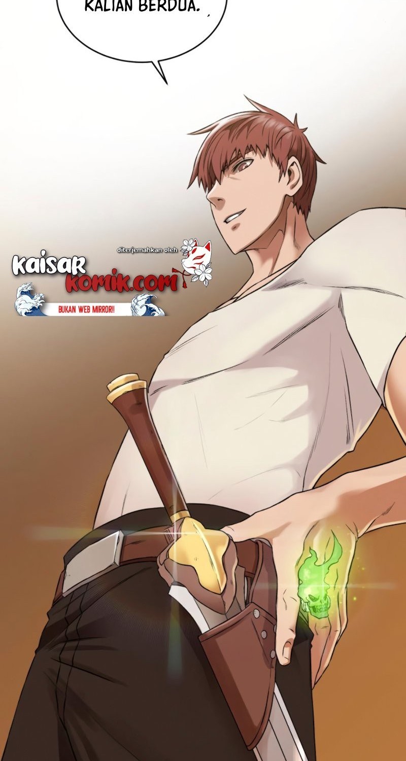 Dungeon and Artifact chapter 10 halaman 11