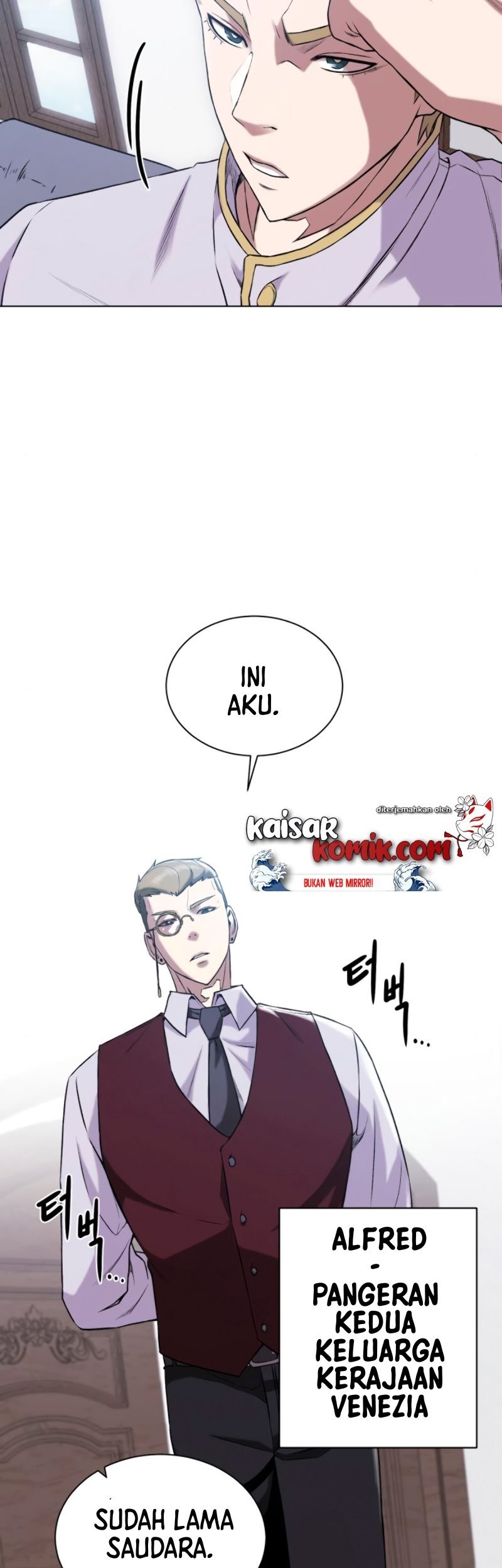 Dungeon and Artifact chapter 10 halaman 23