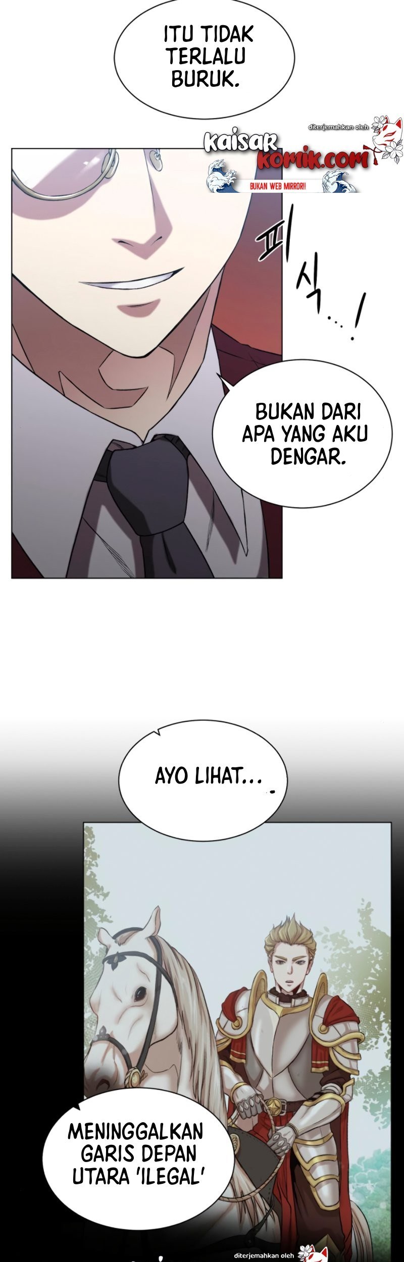 Dungeon and Artifact chapter 10 halaman 25