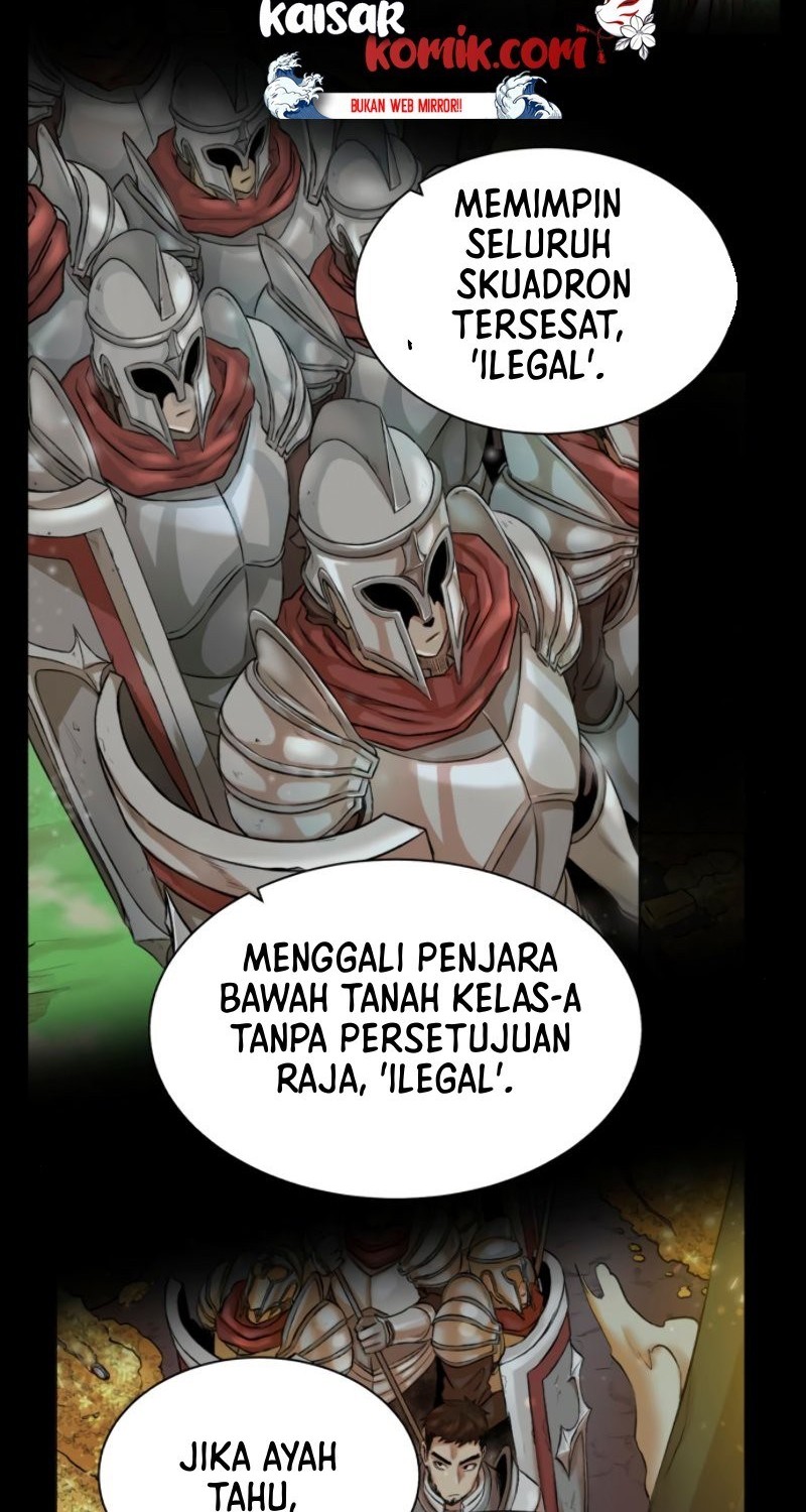 Dungeon and Artifact chapter 10 halaman 26