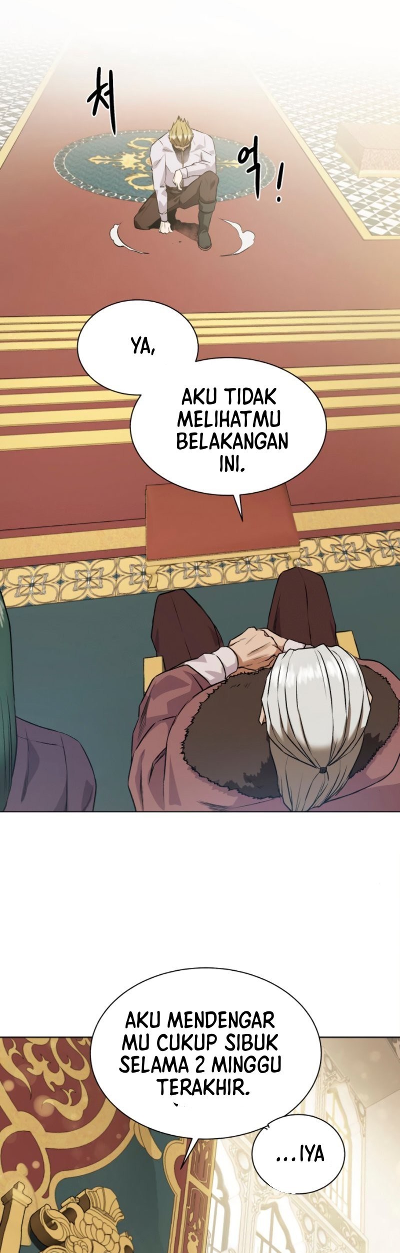 Dungeon and Artifact chapter 10 halaman 34