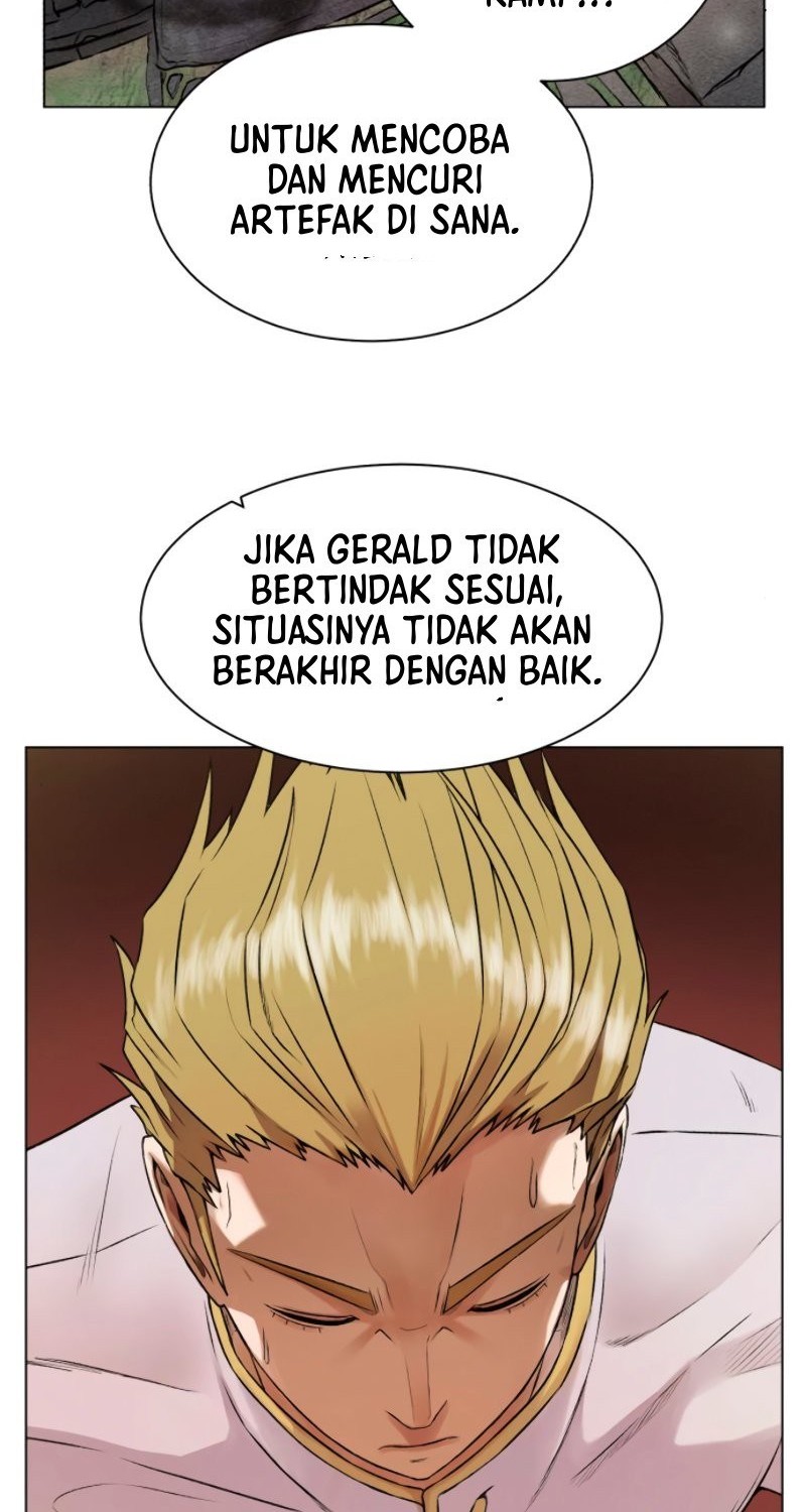 Dungeon and Artifact chapter 10 halaman 41