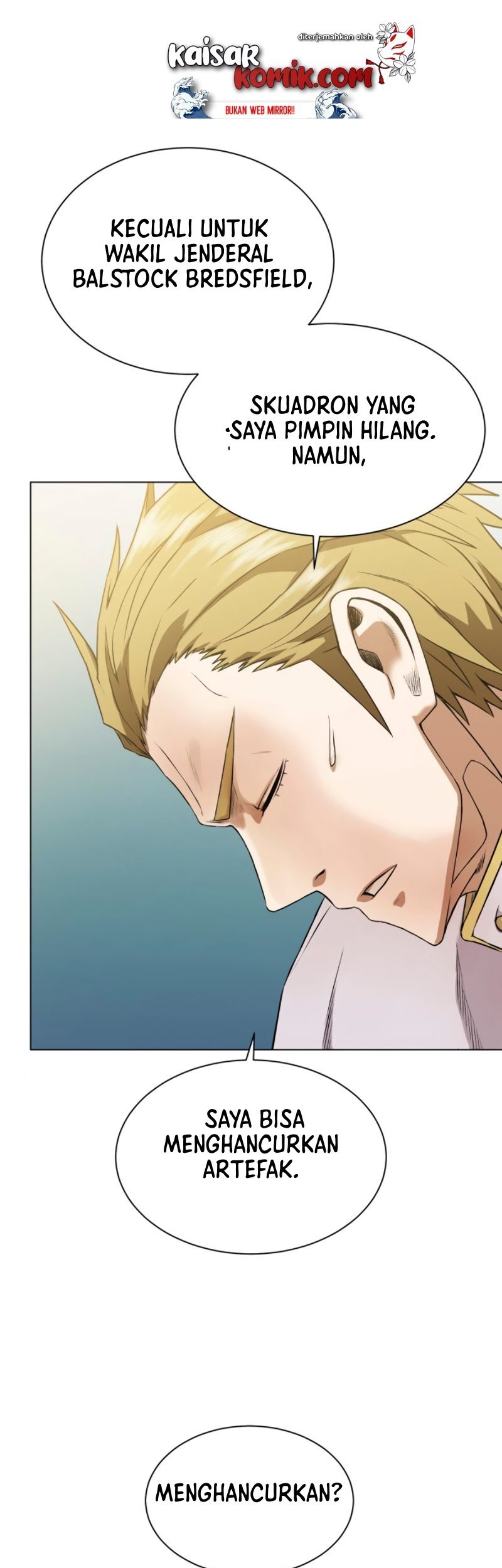 Dungeon and Artifact chapter 10 halaman 45