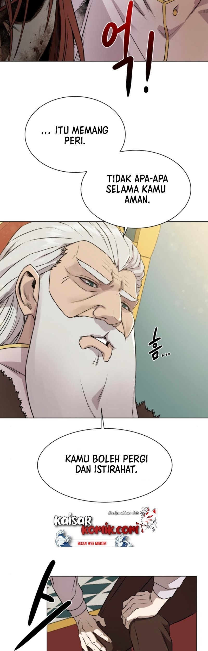 Dungeon and Artifact chapter 10 halaman 49