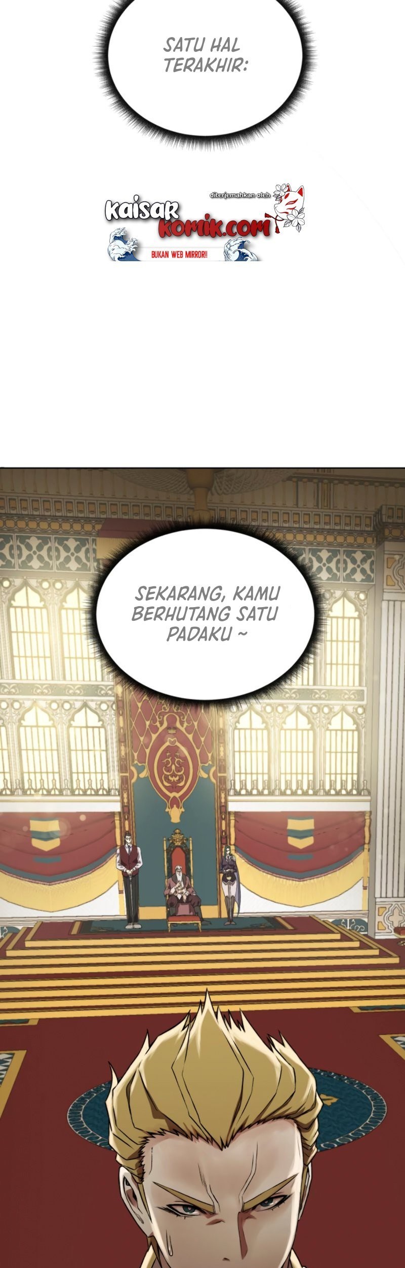 Dungeon and Artifact chapter 10 halaman 51