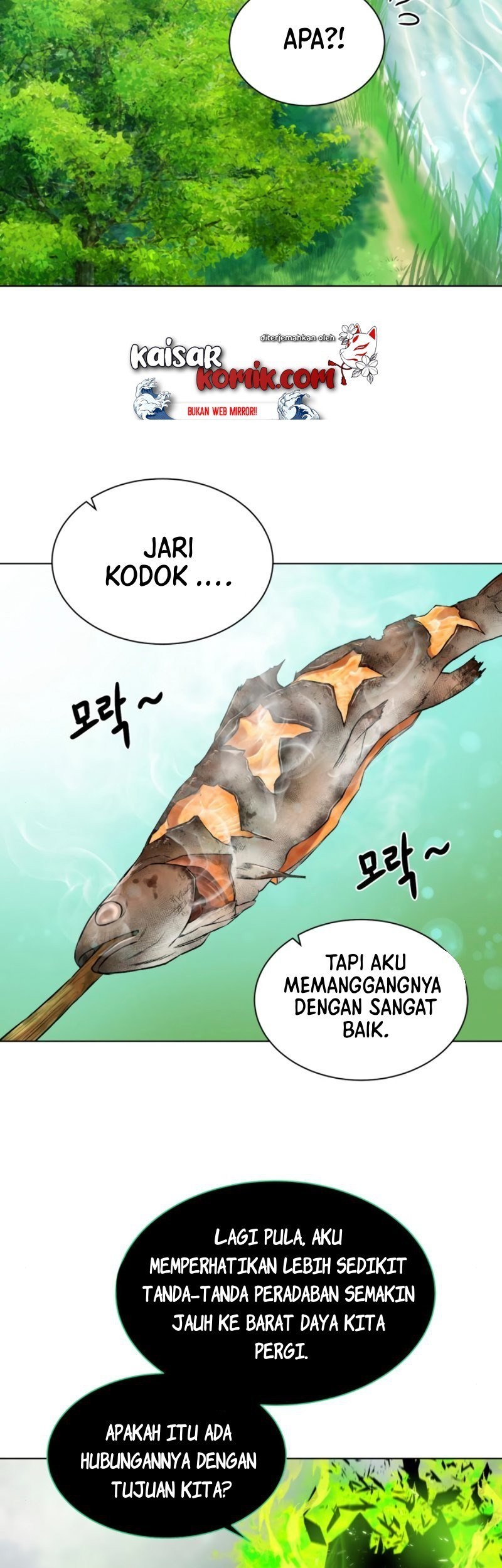 Dungeon and Artifact chapter 10 halaman 55
