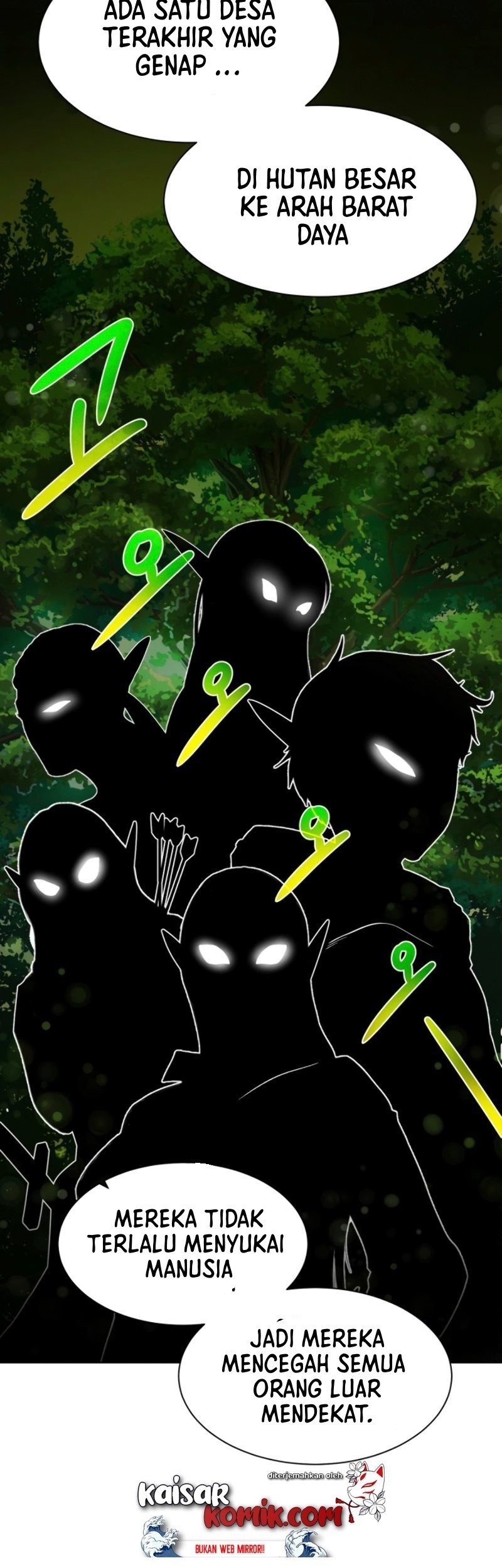 Dungeon and Artifact chapter 10 halaman 57