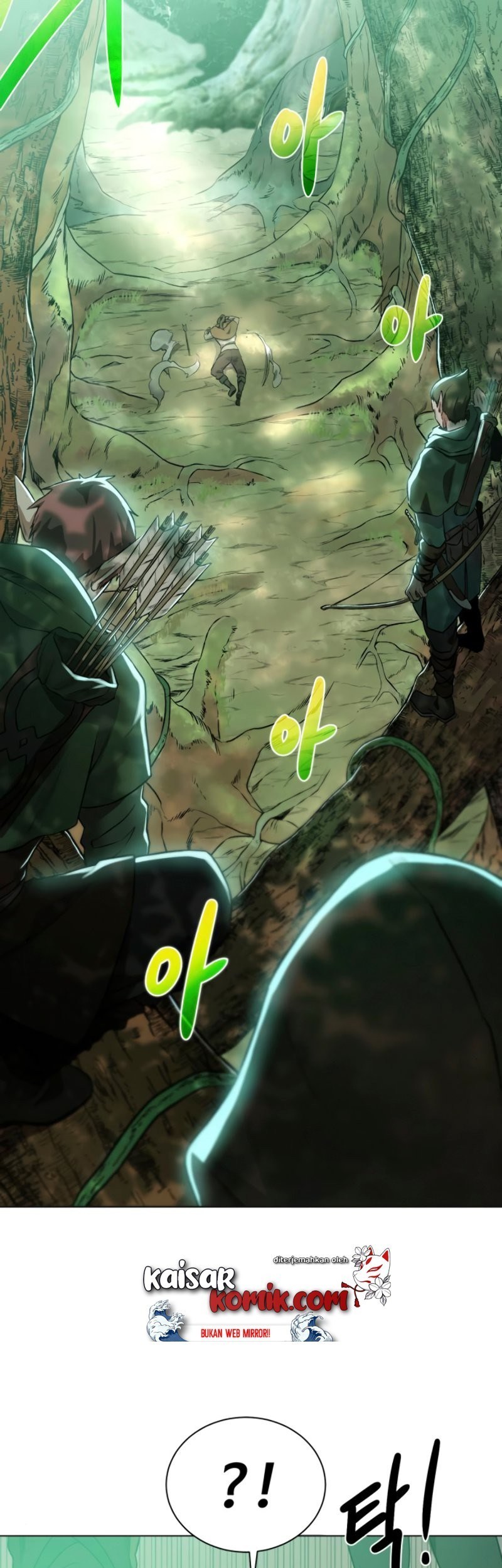 Dungeon and Artifact chapter 10 halaman 66