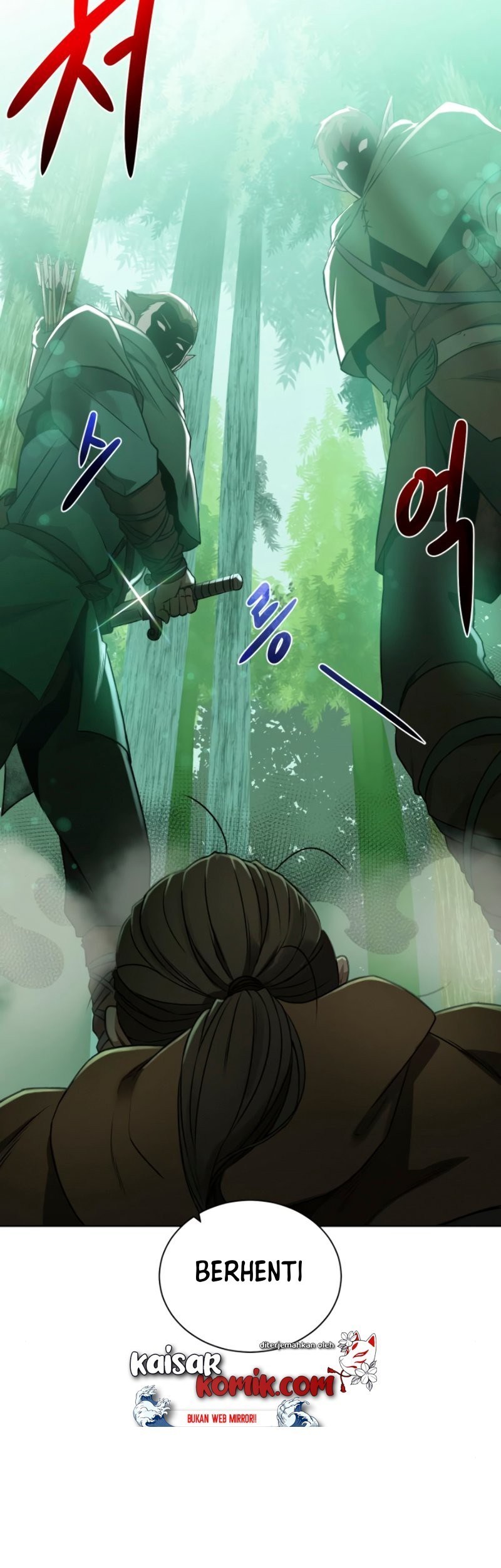 Dungeon and Artifact chapter 10 halaman 68