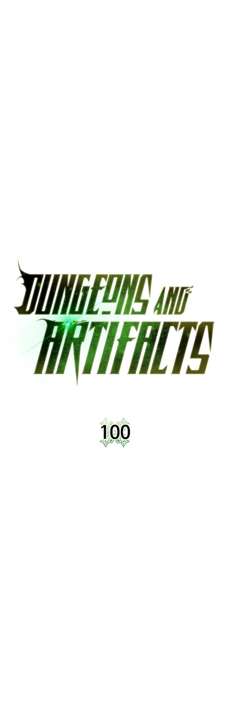 Dungeon and Artifact chapter 100 halaman 2