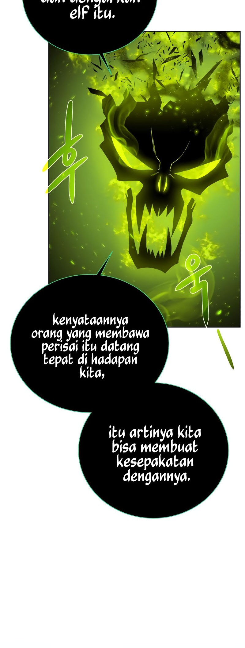 Dungeon and Artifact chapter 100 halaman 8