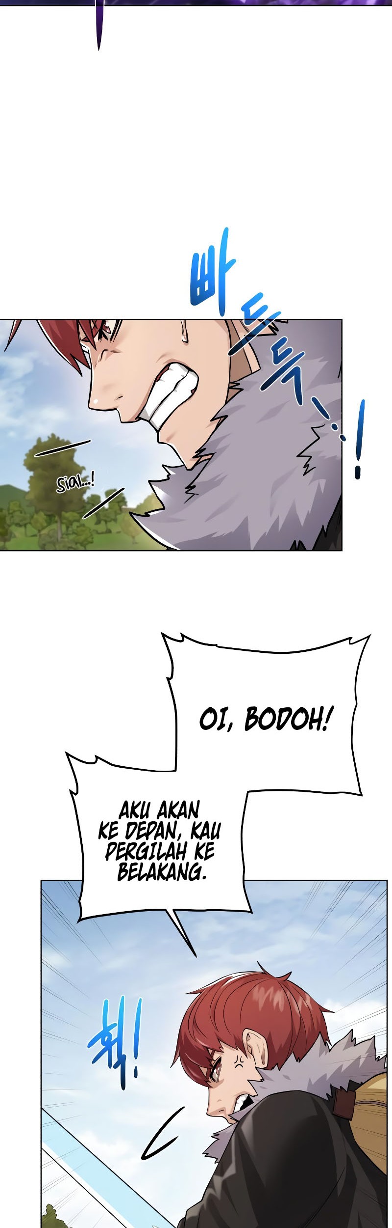 Dungeon and Artifact chapter 100 halaman 10