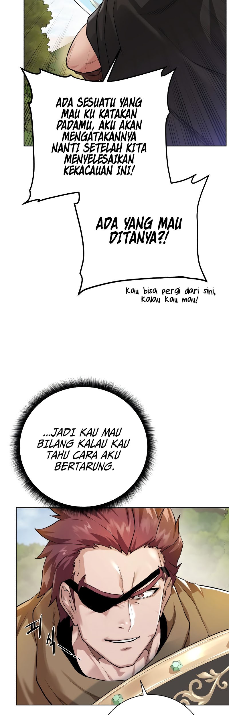 Dungeon and Artifact chapter 100 halaman 11