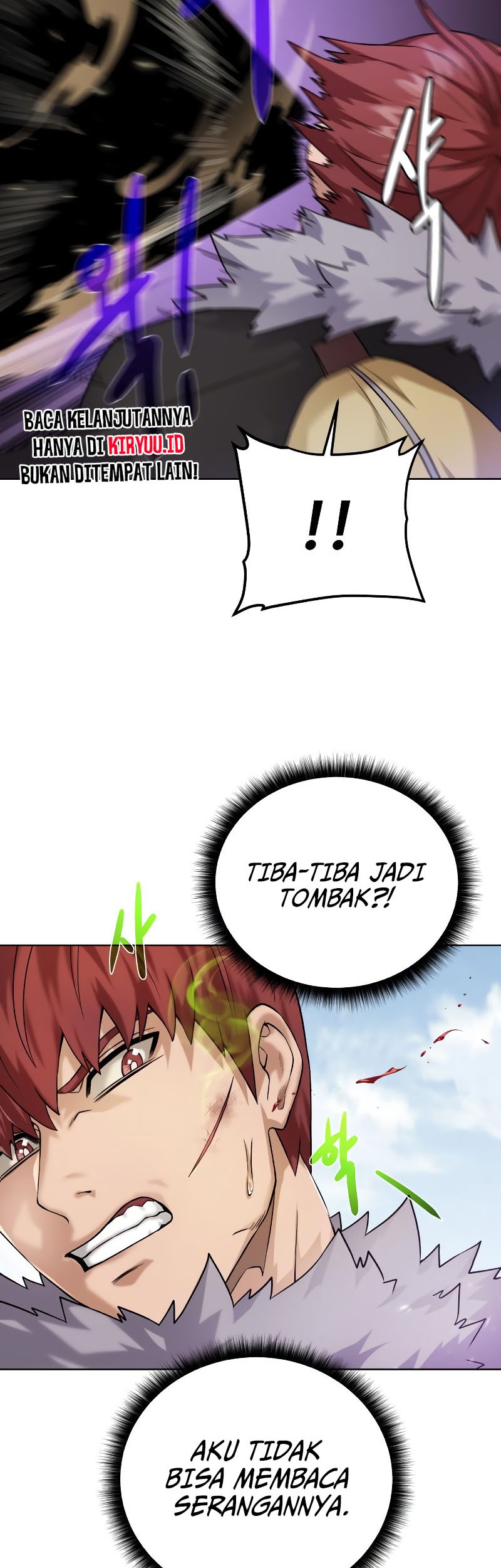 Dungeon and Artifact chapter 100 halaman 17