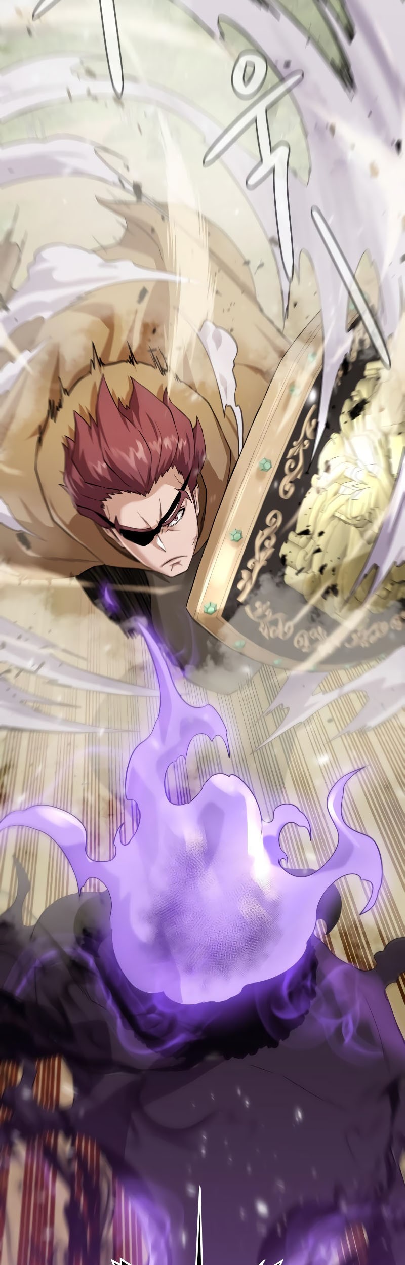 Dungeon and Artifact chapter 100 halaman 21