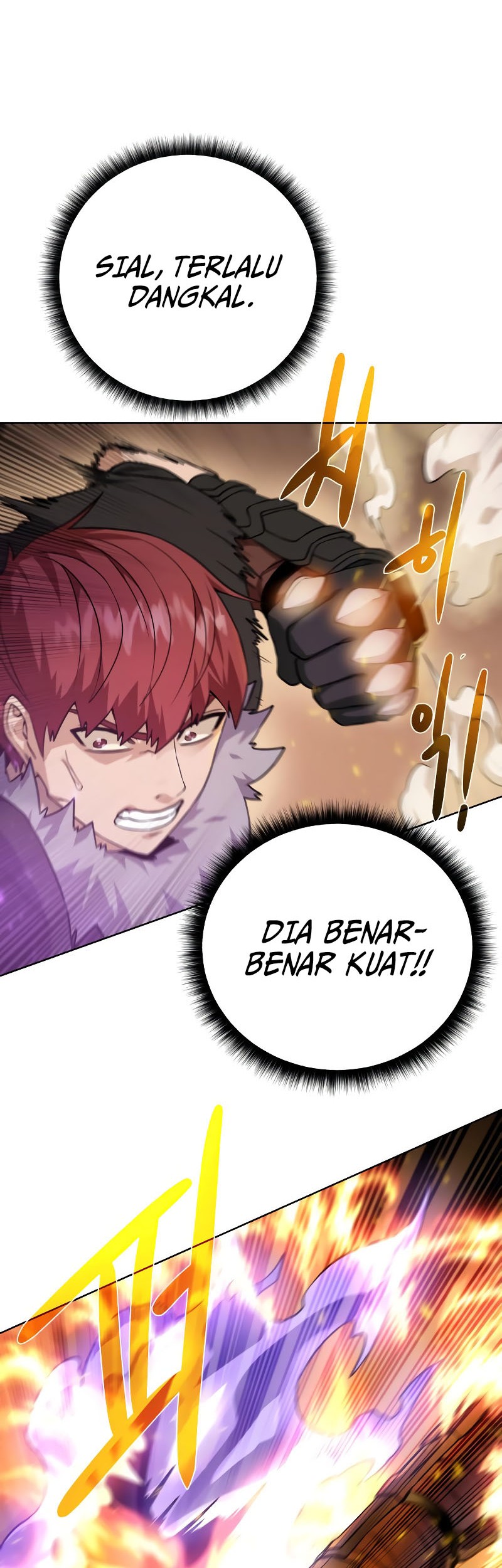 Dungeon and Artifact chapter 100 halaman 29