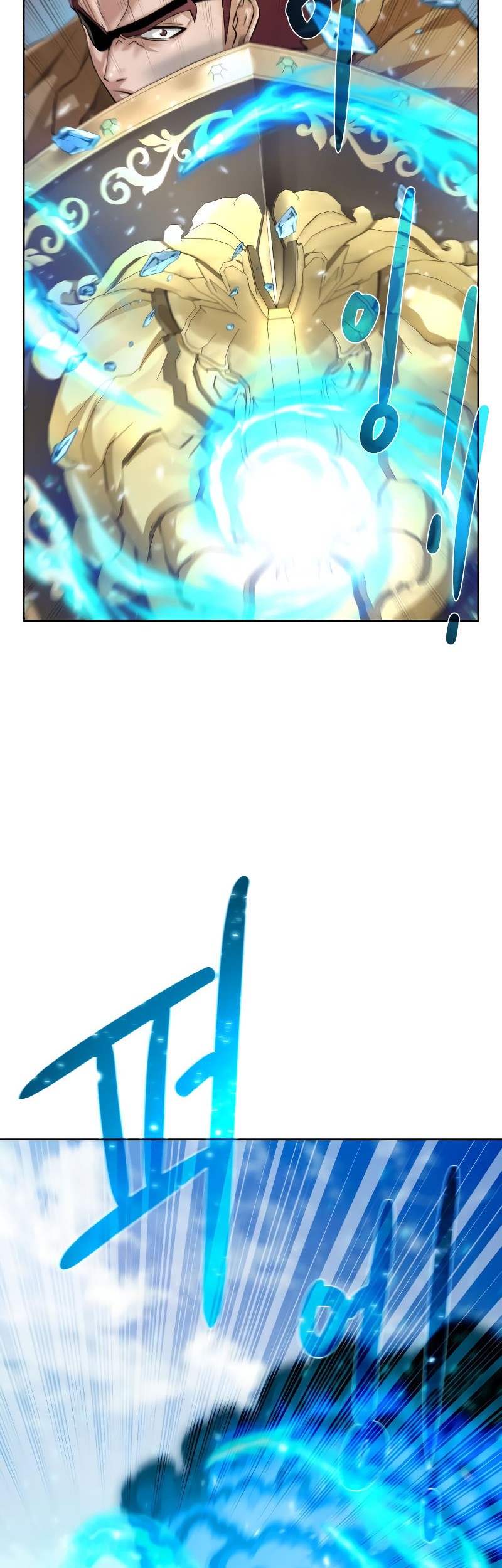 Dungeon and Artifact chapter 100 halaman 34