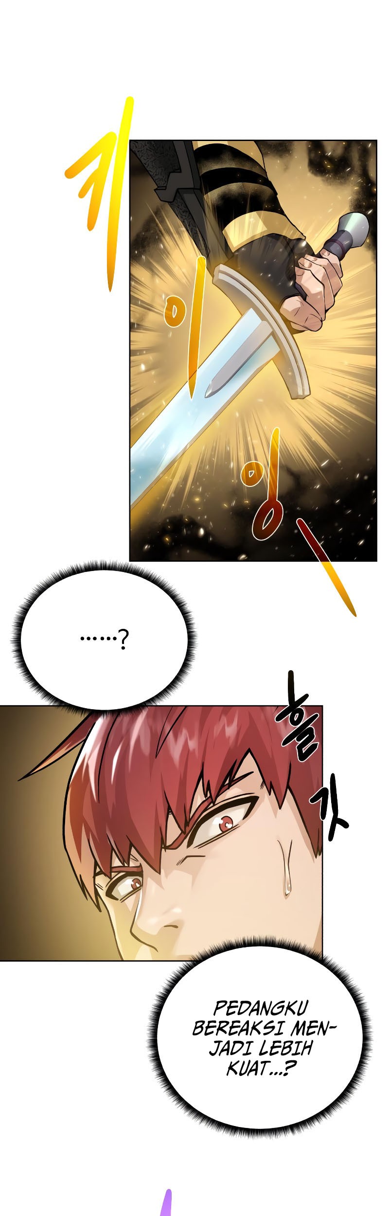 Dungeon and Artifact chapter 100 halaman 38