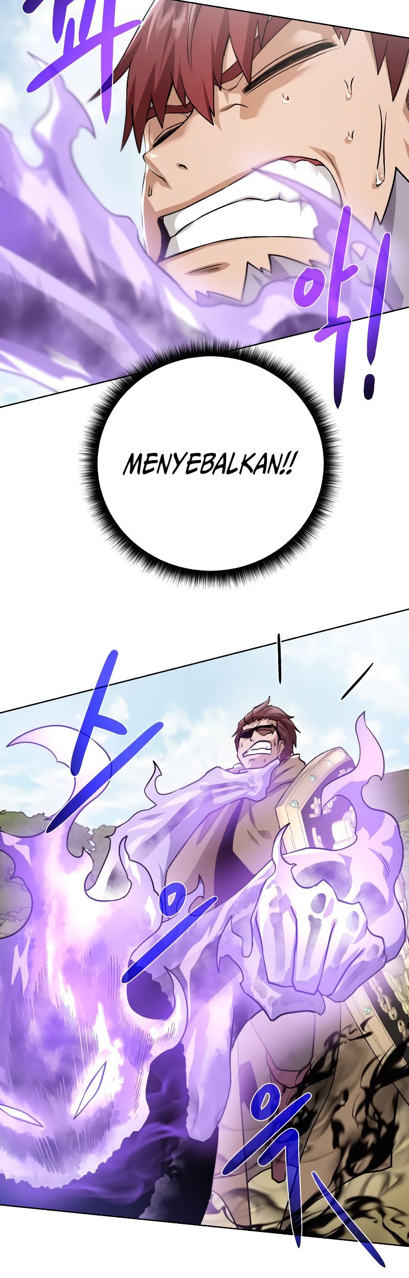 Dungeon and Artifact chapter 100 halaman 48
