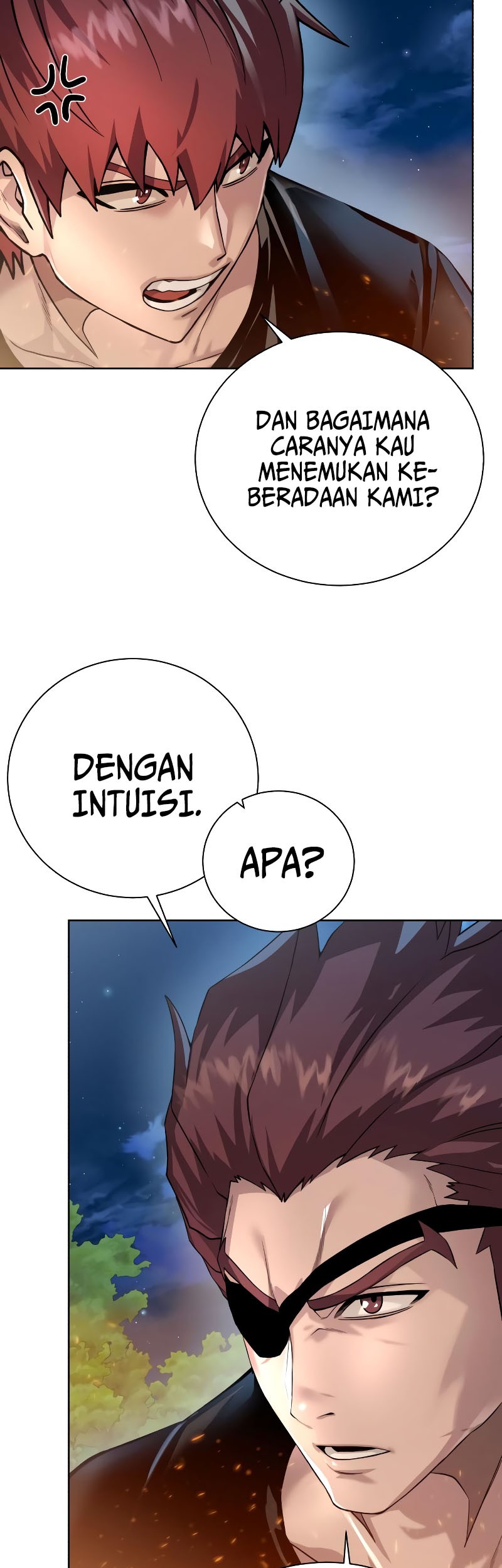 Dungeon and Artifact chapter 101 halaman 4