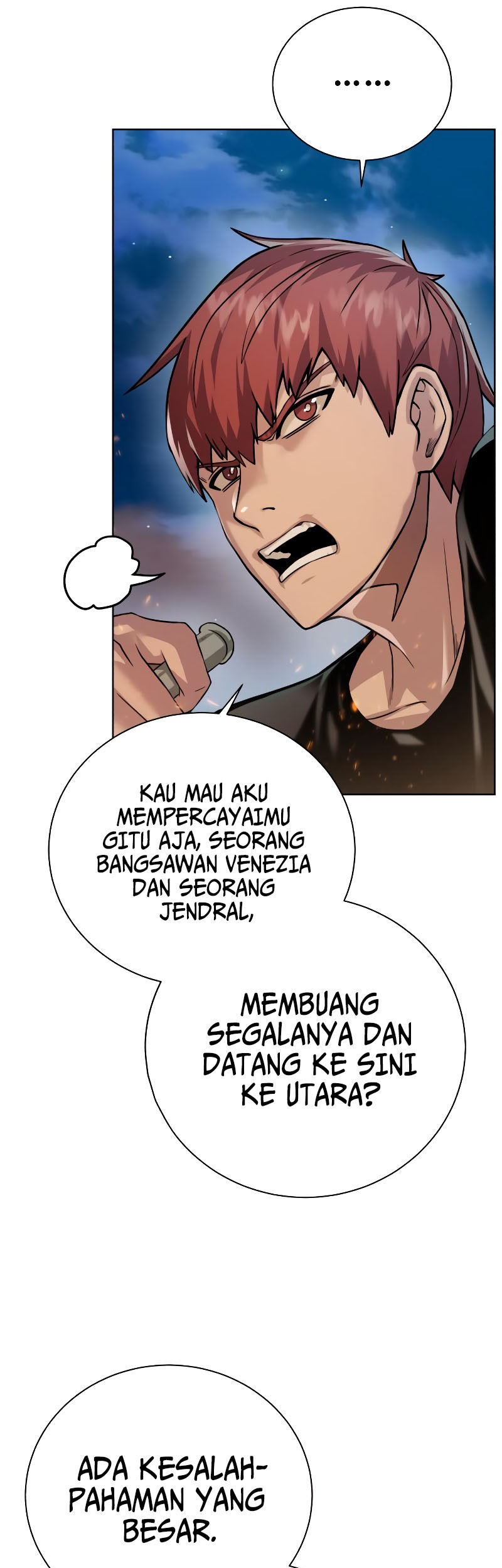 Dungeon and Artifact chapter 101 halaman 7