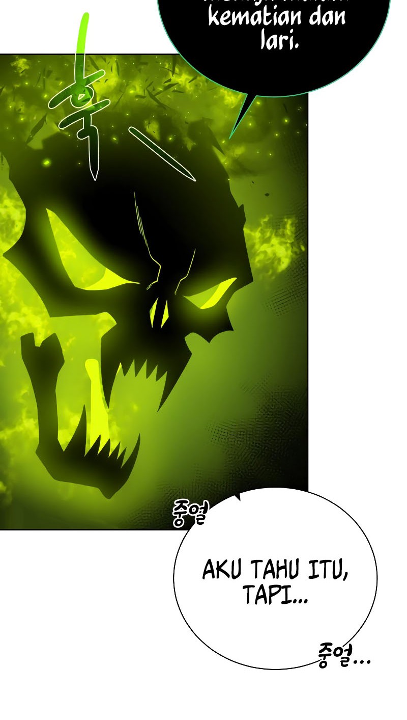 Dungeon and Artifact chapter 101 halaman 18