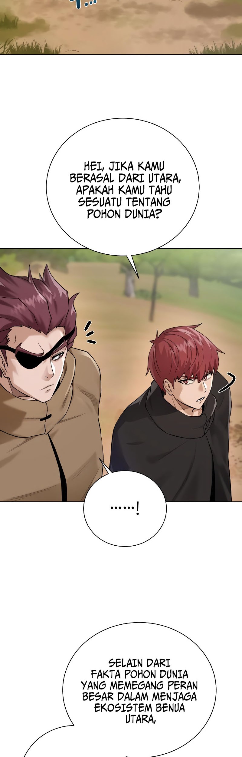 Dungeon and Artifact chapter 101 halaman 20