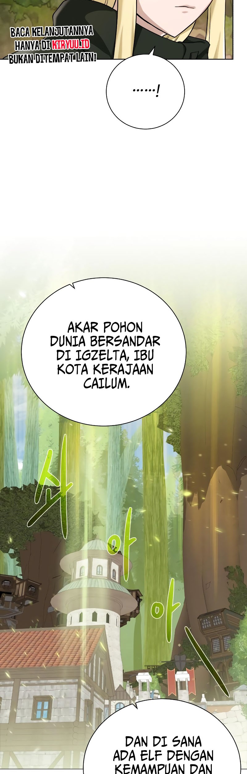 Dungeon and Artifact chapter 101 halaman 22