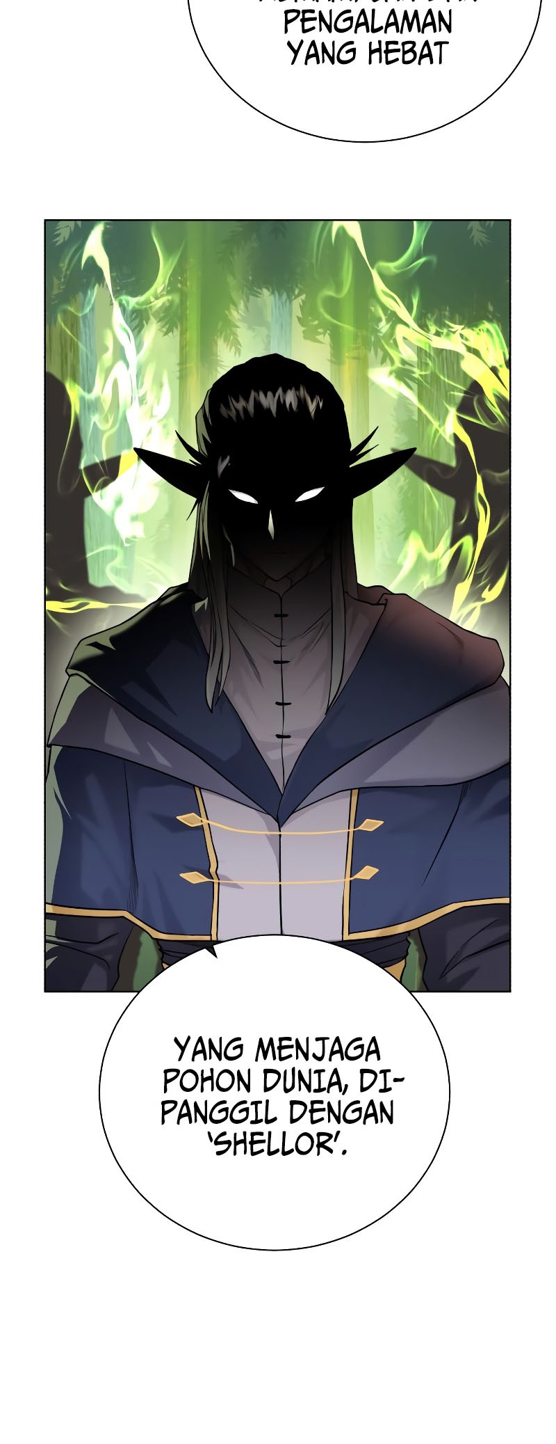 Dungeon and Artifact chapter 101 halaman 23
