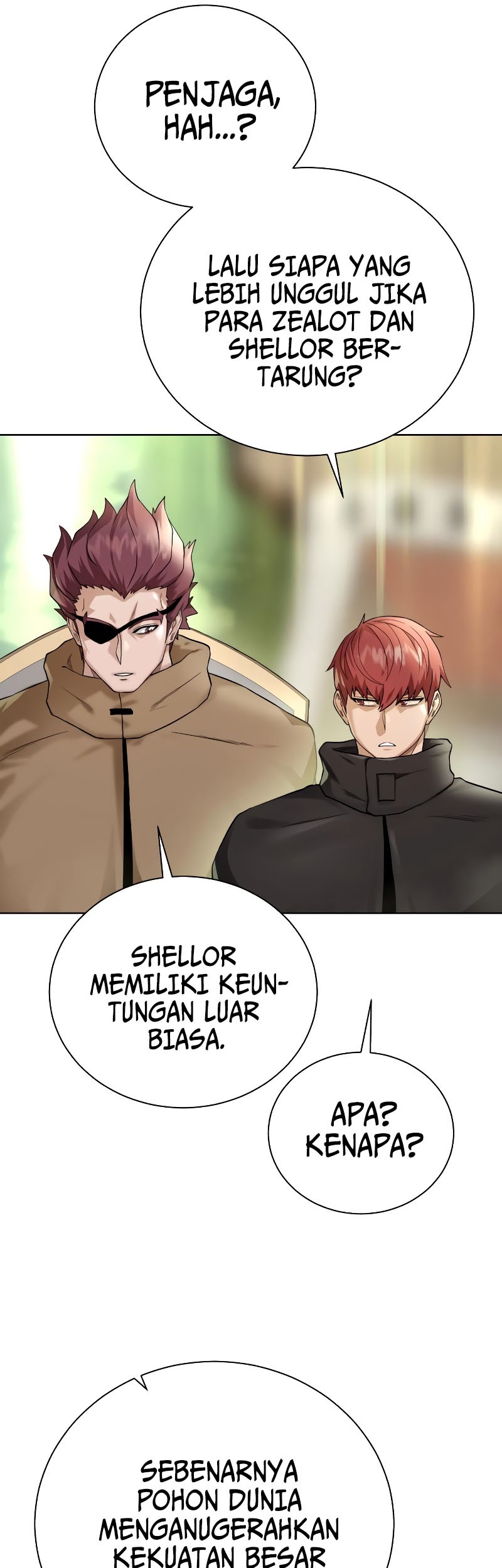 Dungeon and Artifact chapter 101 halaman 24