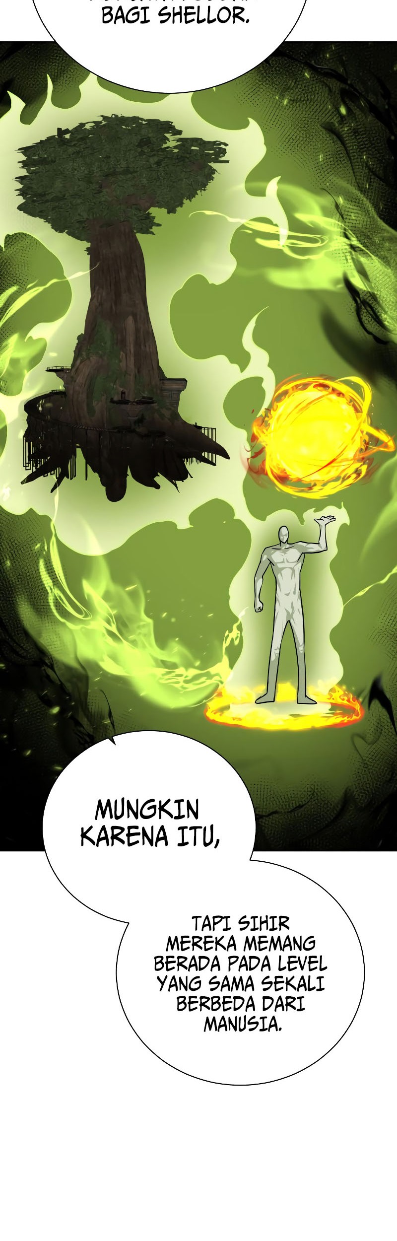 Dungeon and Artifact chapter 101 halaman 25