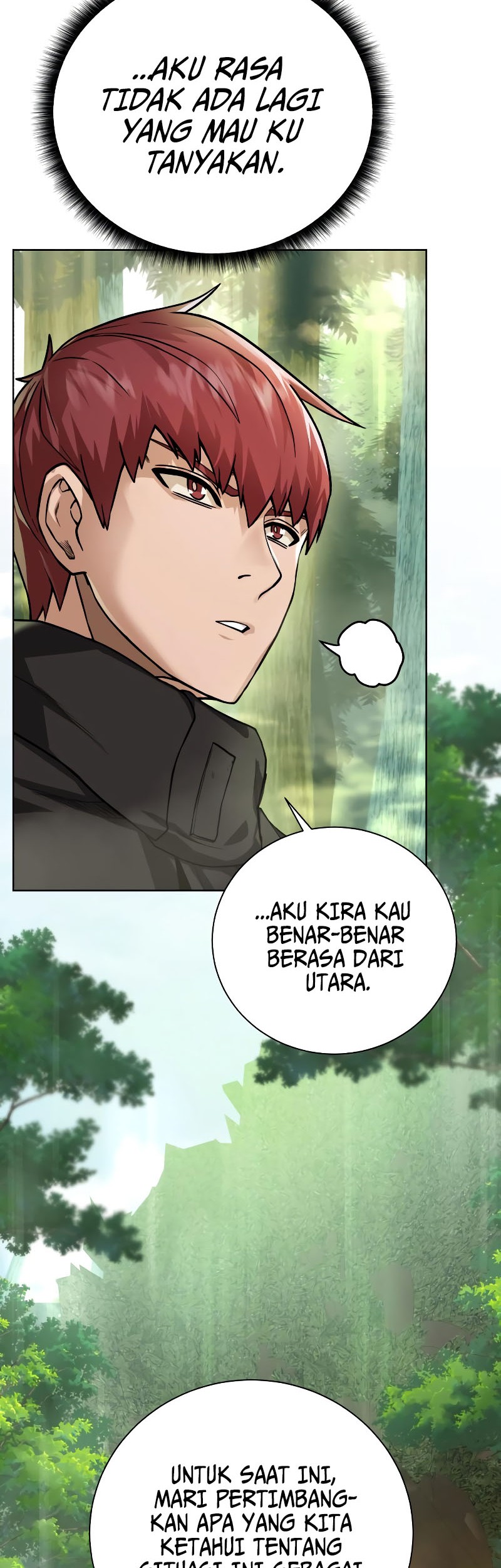 Dungeon and Artifact chapter 101 halaman 27