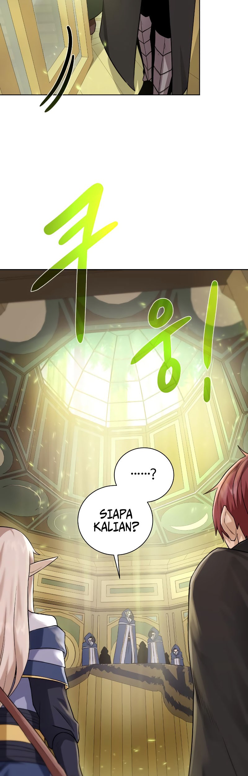 Dungeon and Artifact chapter 101 halaman 38
