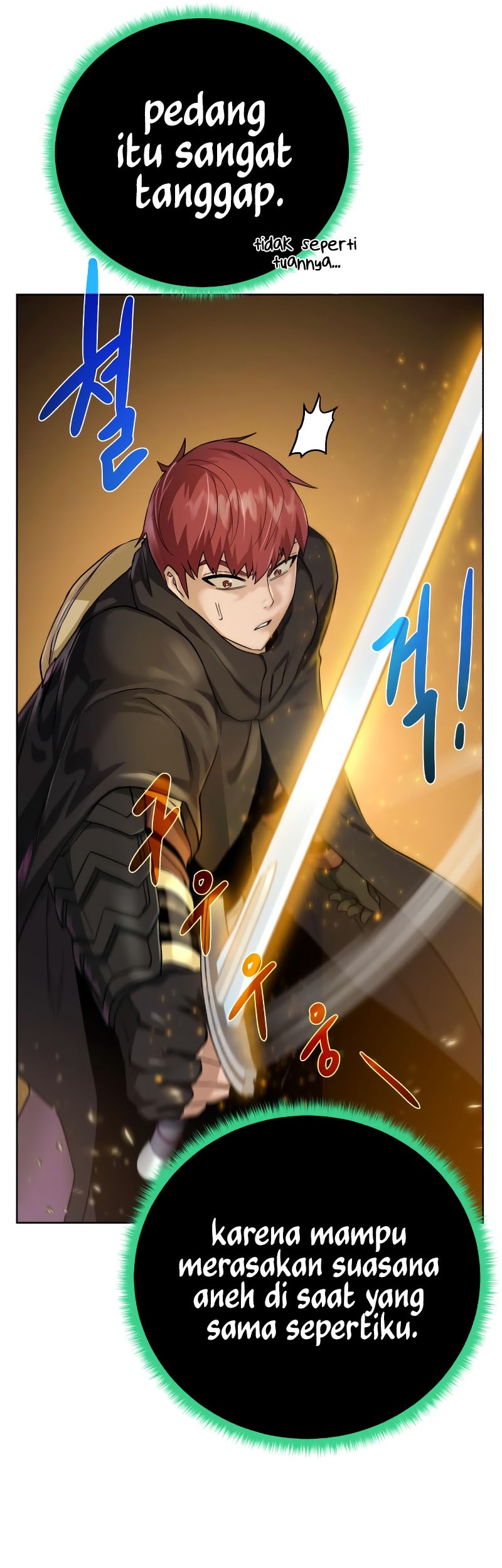 Dungeon and Artifact chapter 101 halaman 42