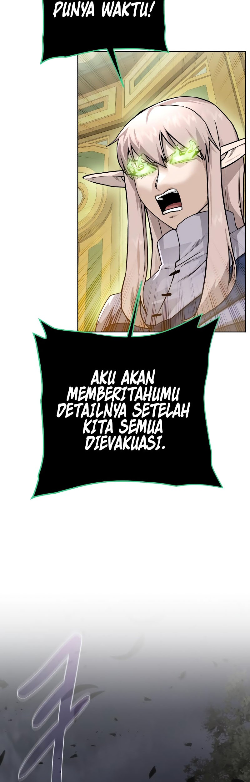 Dungeon and Artifact chapter 101 halaman 45