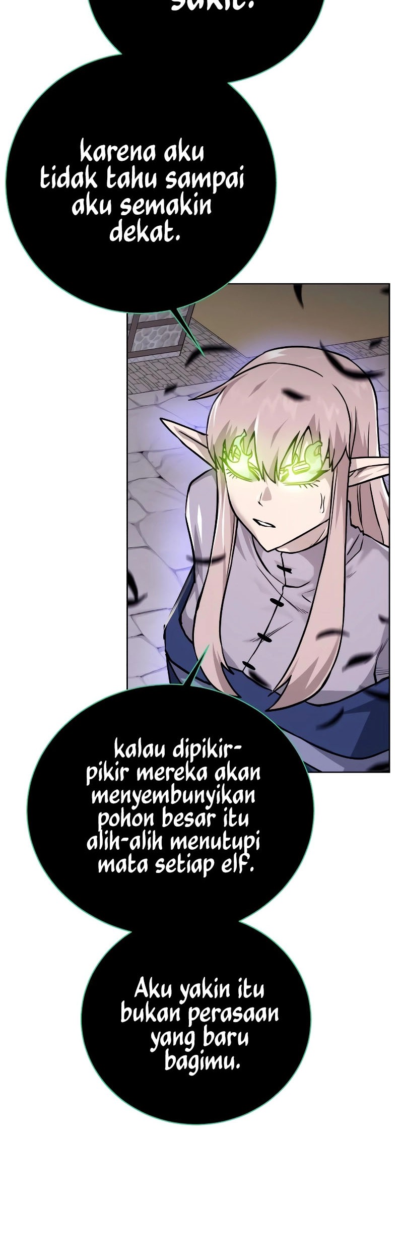 Dungeon and Artifact chapter 101 halaman 48
