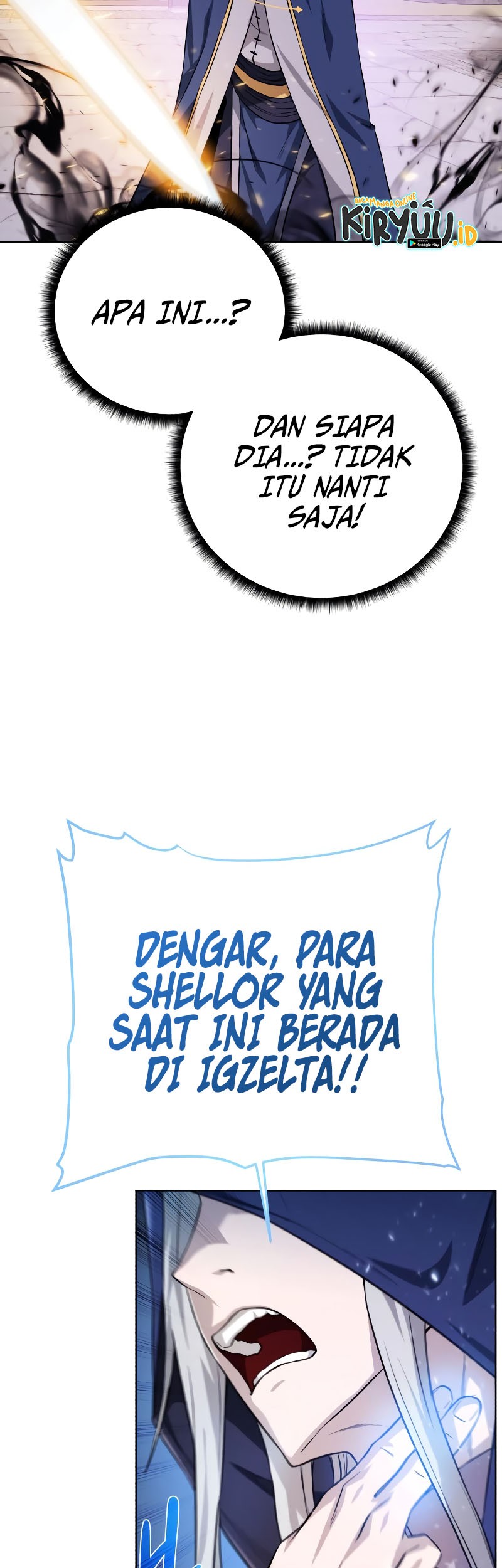 Dungeon and Artifact chapter 101 halaman 56