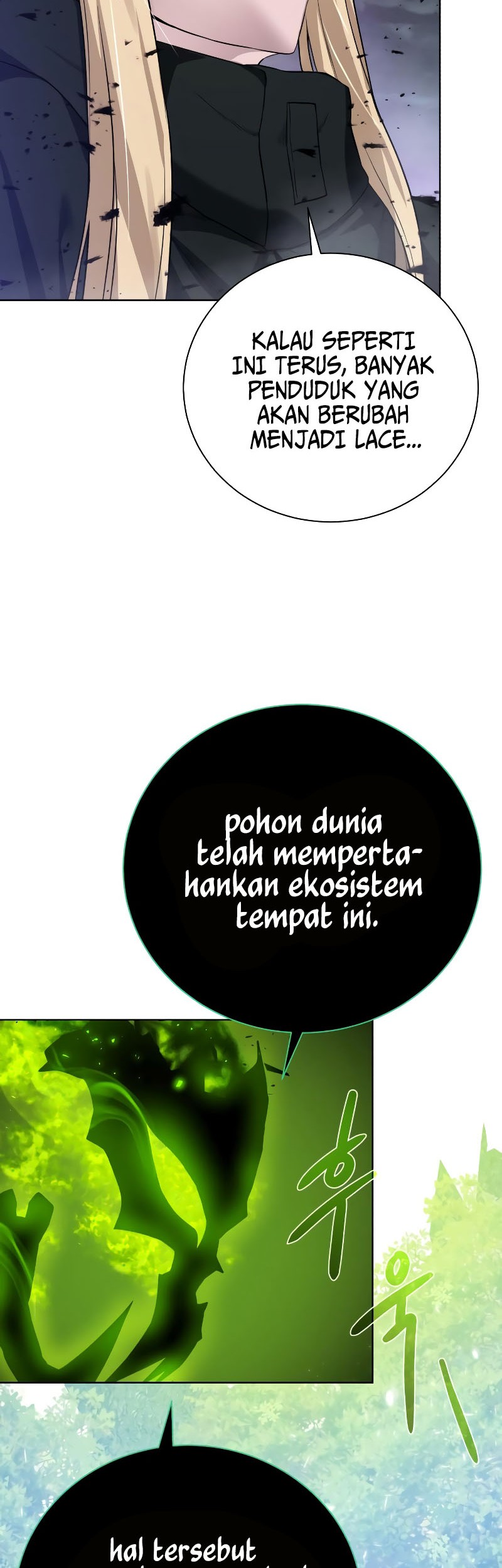 Dungeon and Artifact chapter 102 halaman 3