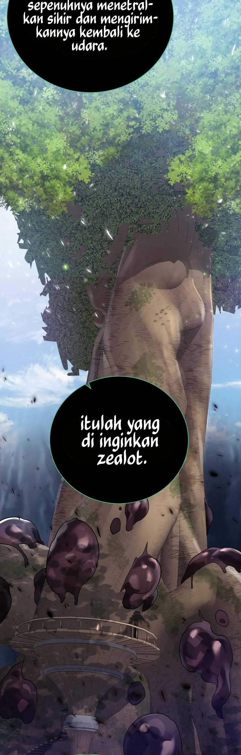 Dungeon and Artifact chapter 102 halaman 4